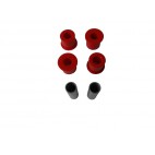 Bak Kontrollarm  axel-sida  bussning - Kit, PU