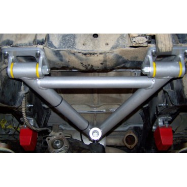 REAR CONTROL ARM (A-frame), COMPLETE