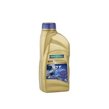 RAVENOL STF, Syncromesh vaihteistoöljy, 1L