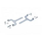 JEEP REAR BAR PIN FLAG NUT