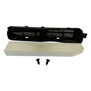 CABIN FILTER AND INSTALL BOX