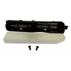 CABIN FILTER AND INSTALL BOX