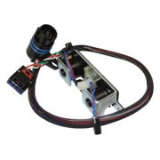 Automaattivaihteiston ohjaus solenoidit