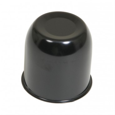 CENTER CAP BLACK 3,3"