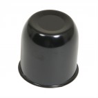 navkapsel svart 3,3"