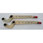 HD FRONT CONTROLARM, ANGLE CORRECT, Patrol GR