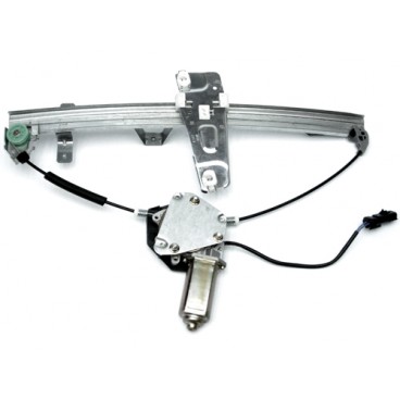 WINDOW REGULATOR, FRONT-LEFT, Grand Cherokee WJ/
