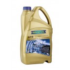 Ravenol ATF+4, synteettinen automaattivaihteiston öljy, 4L