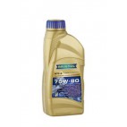 Ravenol MTF-2 SAE 75W80, täyssynteettinen vaihteistoöljy, 1L