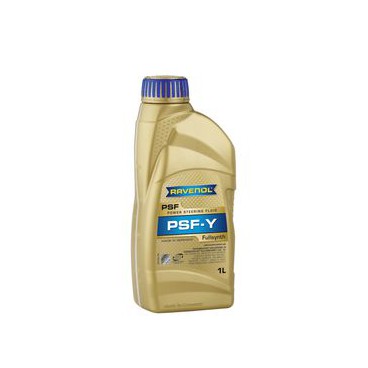 Ravenol PSF-Y, FULL syntetiskt servo styr FLUID 1L