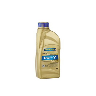  - Ravenol PSF-Y, FULL SYNTHETIC POWER STEERING FLUID 1L