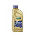 Ravenol MTF-1 SAE 75W85, täyssynteettinen vaihteistoöljy, 1L