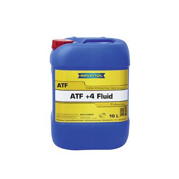 Ravenol ATF+4, SYNTETHIC Aut.lådans olje, 10L