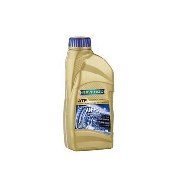 Ravenol ATF+4, synteettinen automaattivaihteiston öljy, 1L