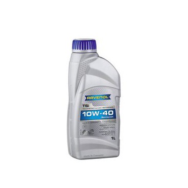 Ravenol TSi 10W40, SEMI SYNTHETIC ENGINE OIL, 1L