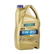 Ravenol Super Fuel Economy SFE SAE 5W20, 5L