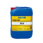 Ravenol SLS SAE 75W140 API GL5, Synteettinen vaihteisto- ja peräöljy, 10L