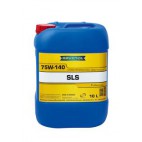 Ravenol SLS SAE 75W140 API GL5, SYNTETHIC Växellåda- och DIFF olje, 10L