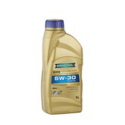 Ravenol DXG SAE 5W30, täyssynteettinen moottoriöljy, 1L