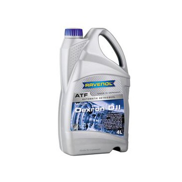 Ravenol ATF Dexron D II, vaihteistoöljy, 4L Ravenol ATF Dexron D II, vaihteistoöljy, 4L