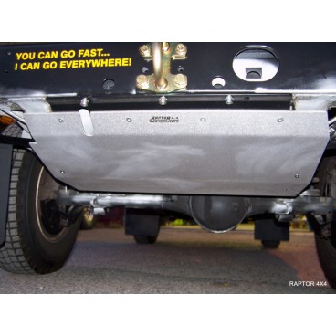 FUEL TANK SHIELD