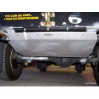 FUEL TANK SHIELD