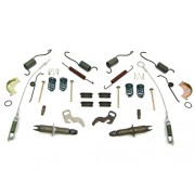 Smal Parts Ki for one axle