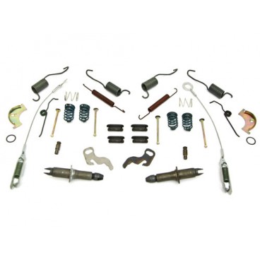 Small Parts Kit for One Axle 90-01
