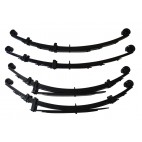 SUSPENSION SYSTEM 2 " Hilux LN75