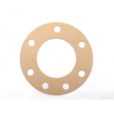 FRONT Swivel to axle seal
