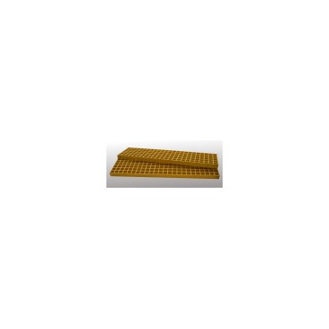 TYREX PLASTIC RAMP, 4 CM