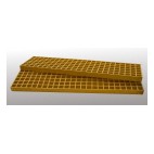 TYREX PLASTIC RAMP, 4 CM