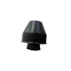 STEEL SNORKEL CAP