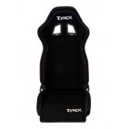 TYREX SPORTS stolsvart FABRIC