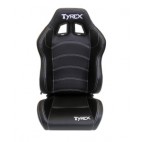 TYREX SPORT stolLEATHER TOTAL svart