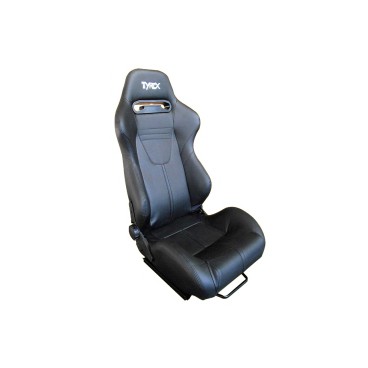 TYREX SPORT stolComfort LEATHER TOTAL svart TYREX SPORT stolComfort LEATHER TOTAL svart