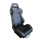 TYREX SPORT stolComfort LEATHER TOTAL svart