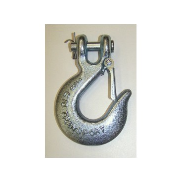 Vinch krok, stål, 3/4"