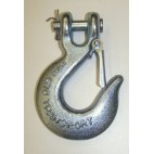 Vinch krok, stål, 3/4"