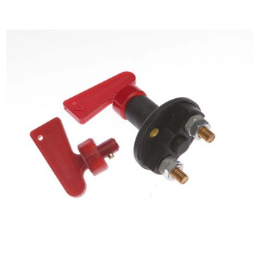BATTERY ISOLATOR SWITCH