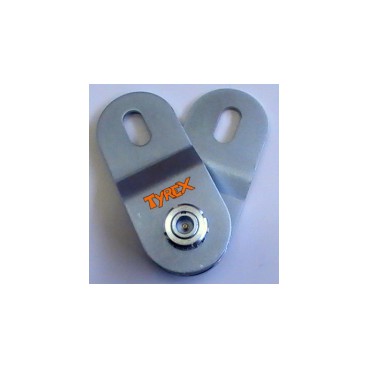 SNATCH BLOCK GREASABLE FOR WINCHES
