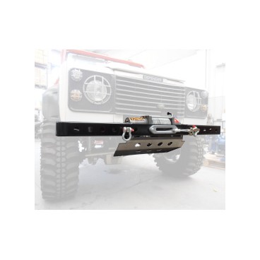 FRONT HD WINCH BUMPER DEFENDER