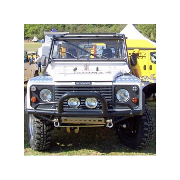 TUBULAR BUMPER TYPE C