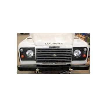 FRONT WINCH BUMPER
