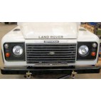 FRONT WINCH BUMPER