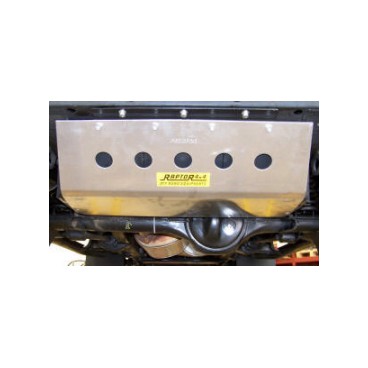 REAR TANK GUARD FOR DEFENDER 90 TD5/TD4