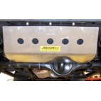 REAR TANK GUARD FOR DEFENDER 90 TD5/TD4