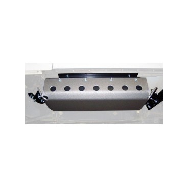 SIDE TANK GUARD FOR DEFENDER 90 300 TDi on