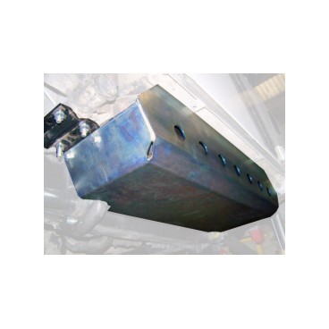 SIDE TANK GUARD FOR DEFENDER 90 UP TO 300tdi