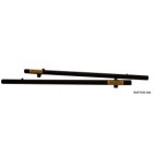 TUBULAR ROCKSLIDERS FOR DEFENDER 90